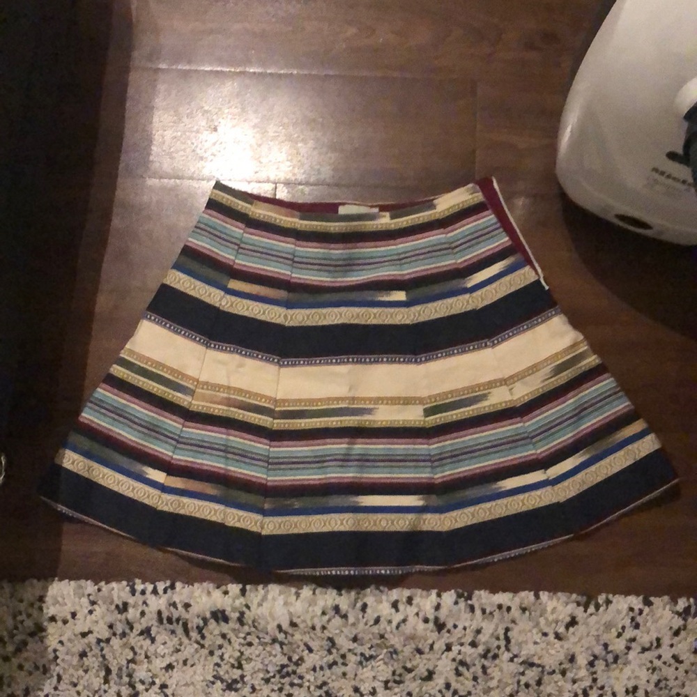 Chloe Oliver multicolor skirt